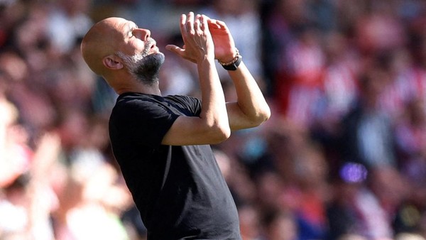 Guardiola: Rahasia Terungkap, Dipecat Jika Latih Barca Madrid?