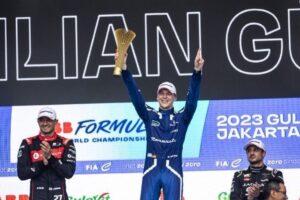 Gunther Dominasi FP1 Formula E: Hasil Kualifikasi Mengejutkan!