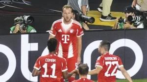 Harry Kane: Terik AS, Tantangan Berat Jelang Piala Dunia