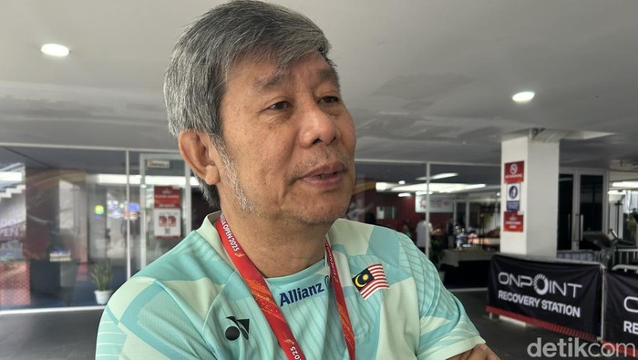 Herry IP: Dilema di Indonesia Open 2025 Istora