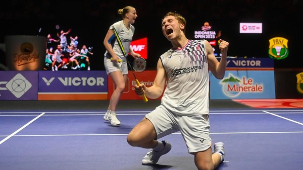 Indonesia Open 2025: Akankah Tuan Rumah Raih Gelar Juara?