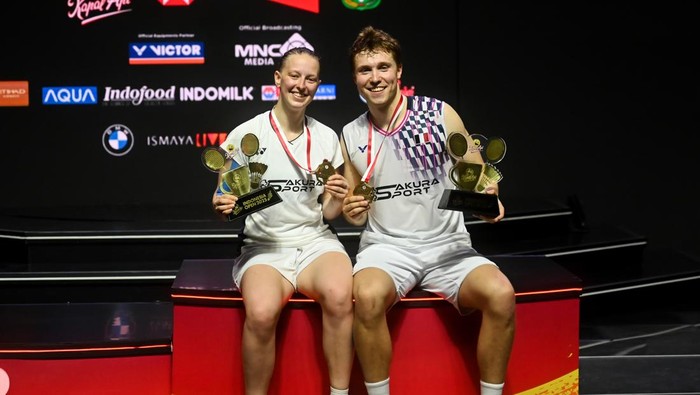Indonesia Open 2025: Kejutan! Tanpa Gelar, Pebulutangkis RI Gagal Juara