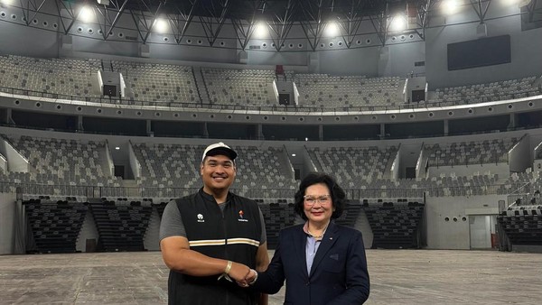 Indonesia Tuan Rumah Piala Sudirman 2027 & Thomas-Uber 2028?
