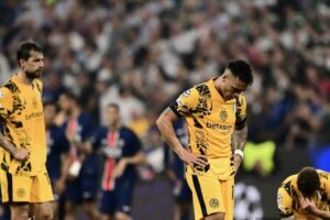 Inter Milan Tersingkir, PSG Dominasi, Kejutan Liga Champions?