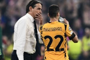 Inzaghi Terancam! PSG Hancurkan Inter Milan 0-5