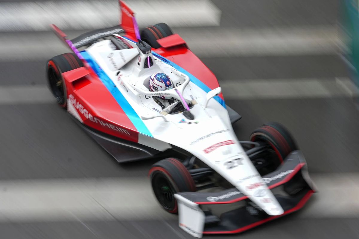 Jake Dennis Tercepat! Hasil Kualifikasi Formula E Jakarta Mengejutkan