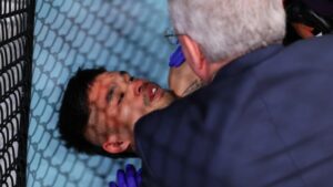 Jeka Saragih KO Cepat! UFC 316: Aksi Kilat 29 Detik