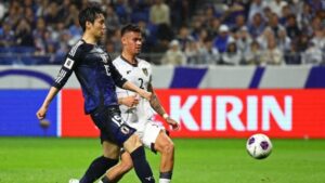 Jepang Hancurkan Indonesia 6-0: Dominasi Samurai Biru di Piala Asia