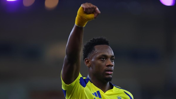 Jhon Duran Frustasi di Arab, Tinggalkan Al Nassr?