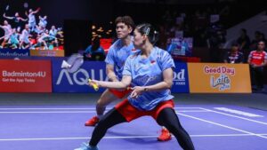 Kejutan Indonesia Open 2025: Adnan/Indah Gugur Perempat Final