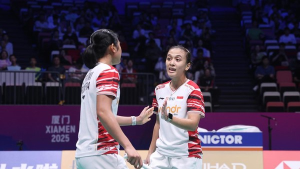 Kejutan Indonesia Open 2025: Ana/Tiwi Gugur Perempatfinal