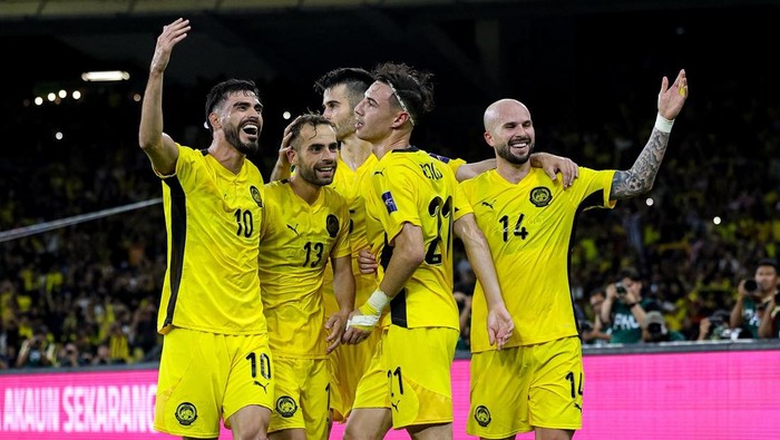 Kejutan! Pemain Naturalisasi Malaysia: Bakat Mengerikan Atau Ancaman?