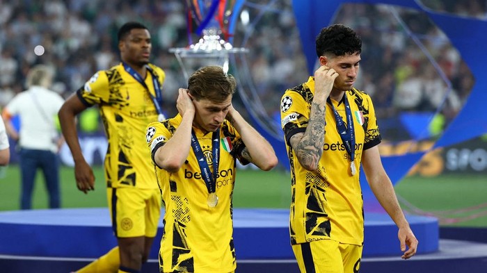 Kekalahan Inter Milan vs PSG: Pelajaran Berharga dari Pertandingan Sengit