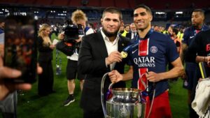 Khabib Nurmagomedov Tolak Jabat Tangan Wanita: Final UCL