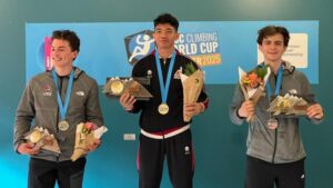 Kiromal Katibin: Juara Panjat Tebing Piala Dunia AS! Raih Kemenangan Spektakuler