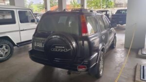 Lelang Murah Mobil KPK: Honda CR-V Mulai 8 Jutaan!