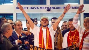 Leroy Sane Resmi ke Galatasaray: Kejutan Transfer Musim Panas