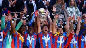 Liga Europa Terancam: Crystal Palace Batal Main?