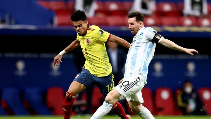 Luis Diaz, Barcelona, Messi: Transfer Sensasional Mendekat?