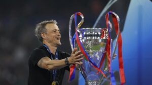 Luis Enrique: Bukti Sepak Bola Tim, Tak Sekadar Bintang