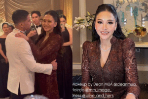 Maia Estianty & Al Ghazali: Tarian Anggun di Pernikahan Mewah