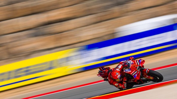 Marquez Dominasi MotoGP 2025, Menang Spektakuler Aragon