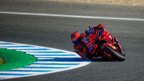 Marquez Dominasi MotoGP Aragon 2025: Hasil Practice Mengejutkan