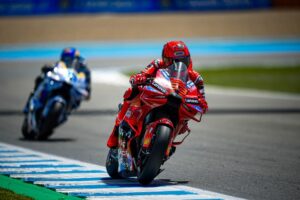 Marquez Dominasi MotoGP Aragon 2025: Tak Terkalahkan Lagi?