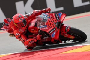 Marquez Menang Spektakuler! MotoGP Aragon 2025: Dominasi Sempurna