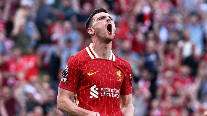 Masa Depan Robertson di Liverpool: Tetap Atau Pindah?