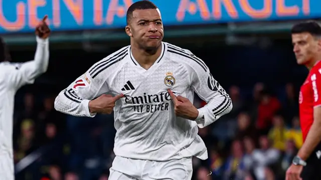 Mbappe Pulih, Kapan Kembali Beraksi di Real Madrid?