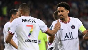 Mbappe: Rahasia Kemenangan PSG di Liga Champions?