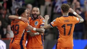 Memphis Depay Lampaui Van Persie? Rekor Gol Timnas Belanda!