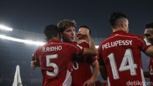 Menpora Dito Tanggapi Kontroversi Jam Tangan Timnas Indonesia