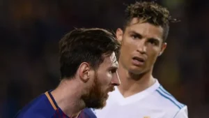Messi vs Ronaldo: Hubungan Sebenarnya Terungkap, Mengejutkan!