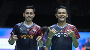 PBSI Gonta-ganti Pasangan! Fajar/Fikri Resmi Jadi Ganda Putra Baru