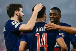 PSG Hancurkan Inter Milan 5-0, Juara Liga Champions 2025!