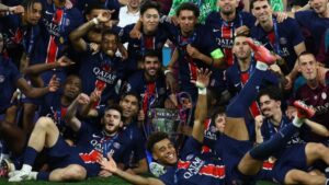 PSG Juara Liga Champions 2024/25: Perjalanan Epik Menuju Puncak