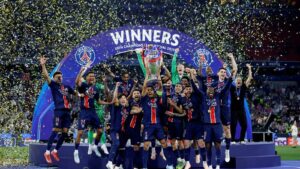 PSG Juara Liga Champions: Era Baru Sepak Bola Dimulai
