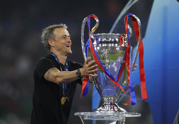 PSG Transfer Kebijakan: Luis Enrique Tolak Pemain Tua?