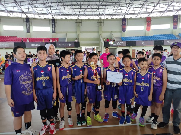 Perbasi: Temukan Bintang Basket Muda di Tangerang!