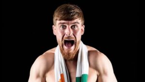 Petarung MMA Irlandia Menangkan Pertandingan, Teriak "Bebaskan Palestina"