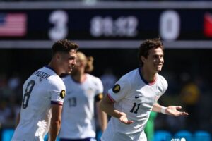 Pochettino Buktikan Diri, AS Hancurkan Trinidad 5-0