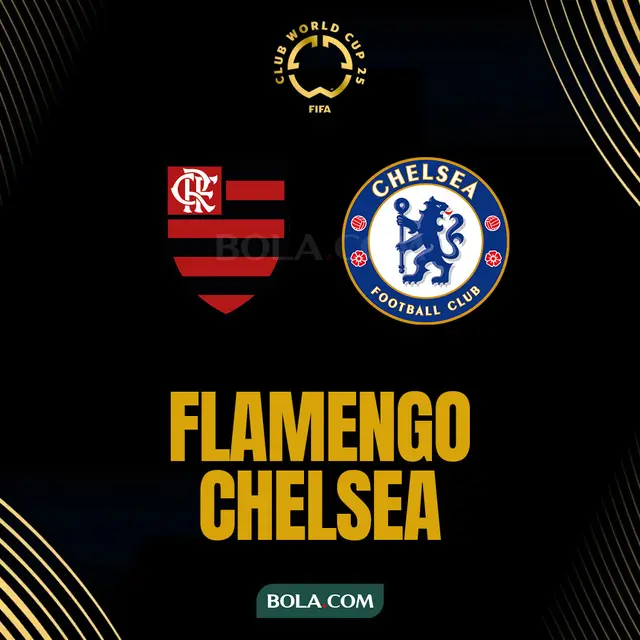 Prediksi Flamengo vs Chelsea Piala Dunia Antarklub 2025: Reuni Luis