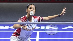 Putri KW Tersingkir, Akane Yamaguchi Juara Indonesia Open 2025