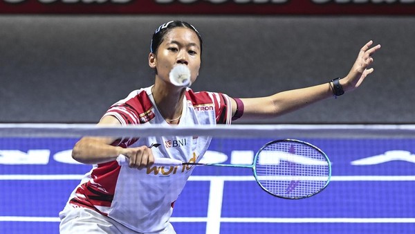 Putri KW Tersingkir, Akane Yamaguchi Juara Indonesia Open 2025