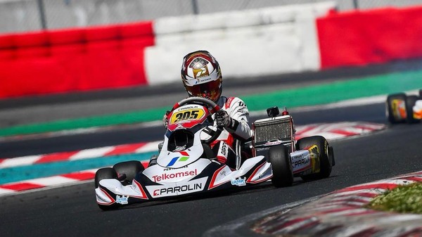 Qarrar Firhand: Kejutan di Champions of The Future! Hasilnya?