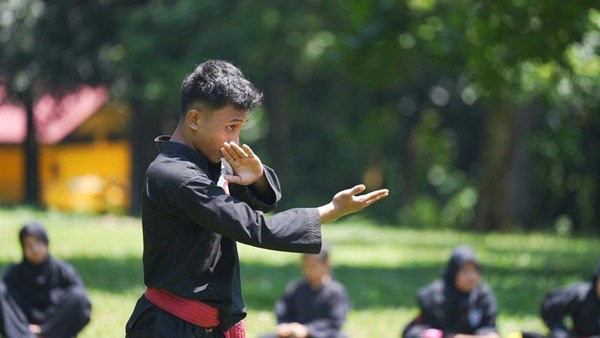 Raih Juara! Kompetisi Pencak Silat Nasional Semua Usia
