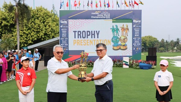Raih Mimpi Golf Dunia: Junior World Championship 2025