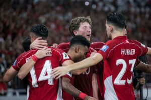 Ranking FIFA: Indonesia Terpuruk di Kualifikasi Piala Dunia 2026?